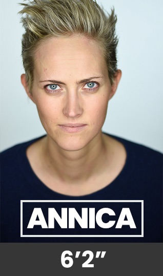 Annica Hojbjerg