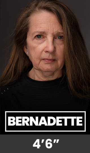 Bernadette Windsor
