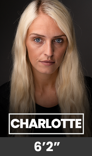 Charlotte O'Shaughnessy