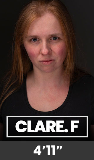Clare Forshaw