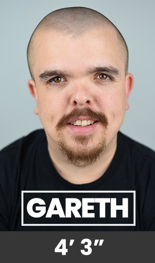 Gareth Pritchard
