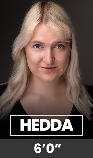 Hedda Carlsen