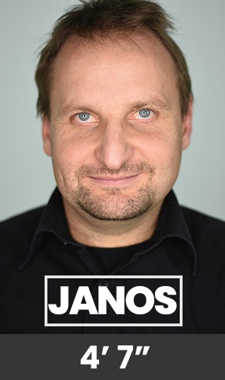 Janos Horvath