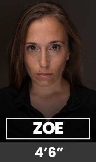 Zoe Midgley