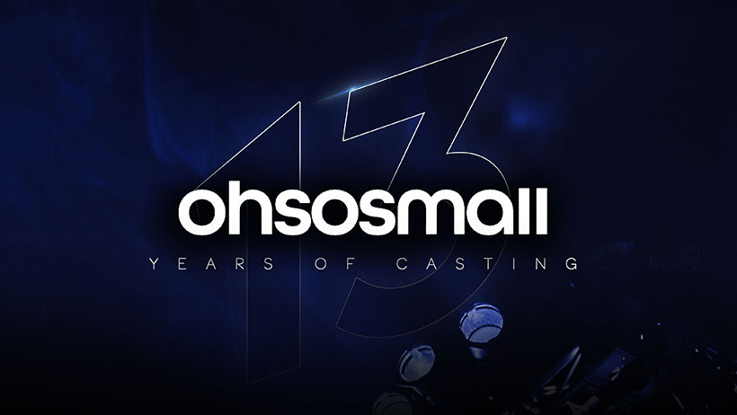 13 Years of OhSoSmall