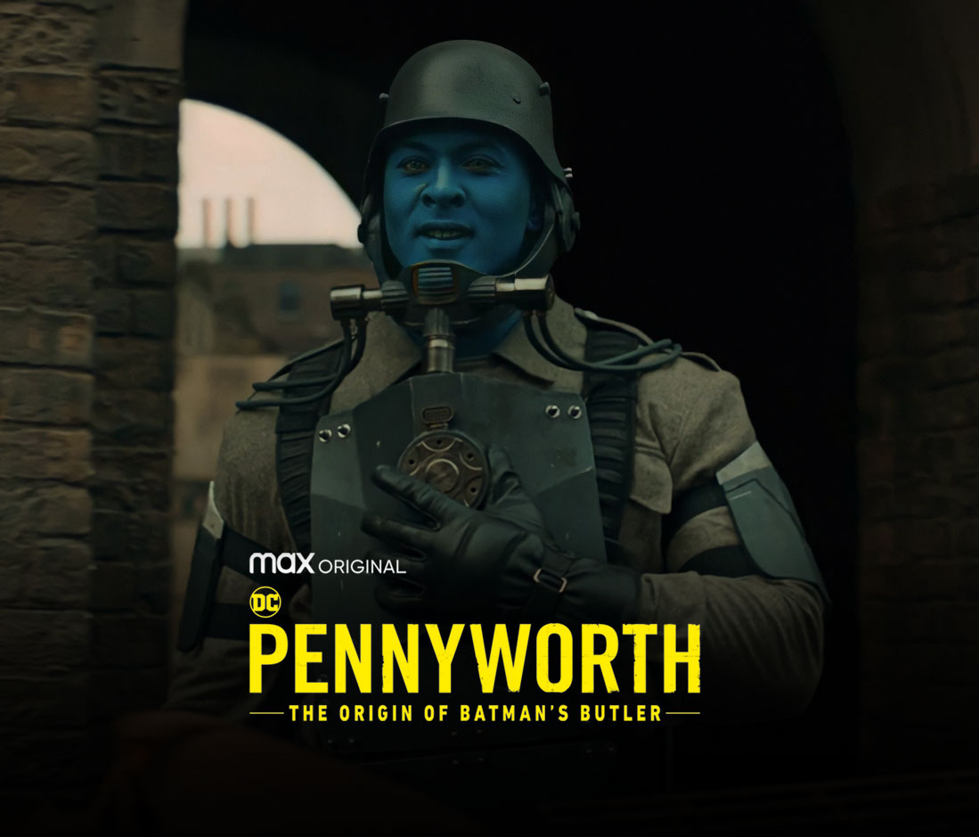 Pennyworth | Chi Lewis Parry