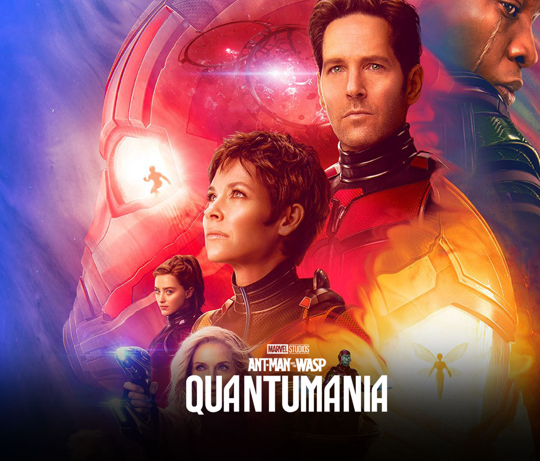 Antman and the Wasp Quantumania