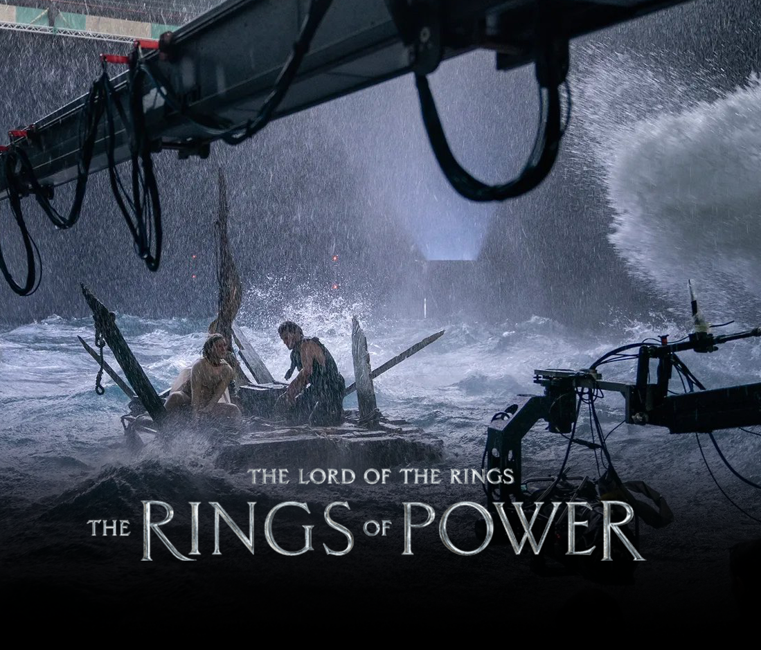 The Lord of the Rings: The Ring of Power