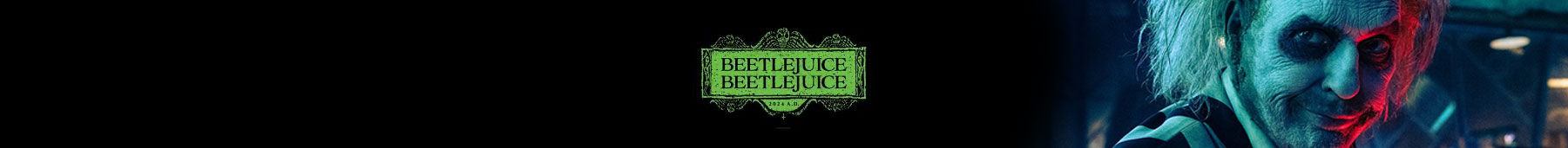 Beetlejuice Beetlejuice