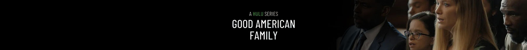 Good American famly