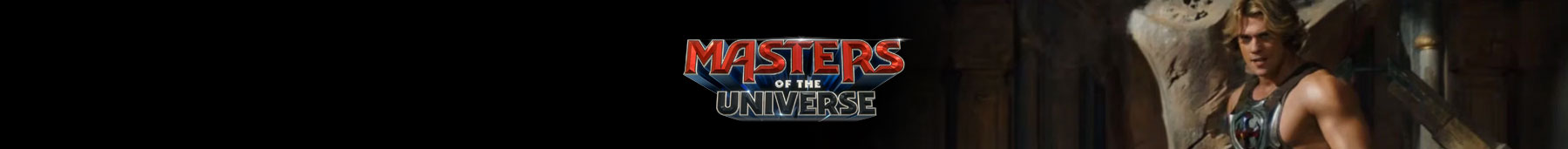 Masters of the Universe