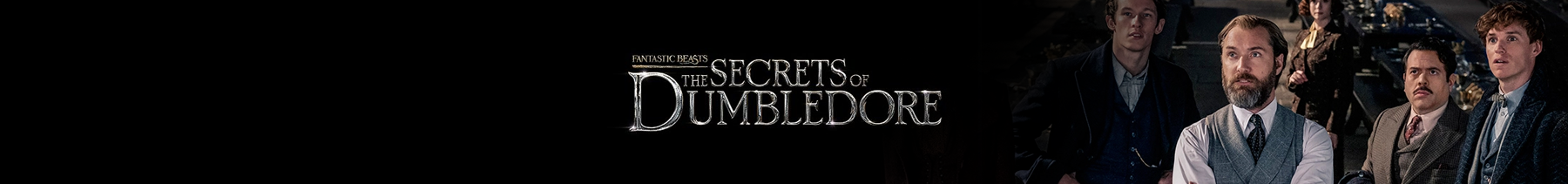 Fantastic Beasts Secrets of Dumbledore