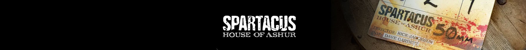 Spartacus House of Ashur