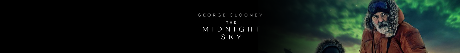 Netflix The Midnight Sky