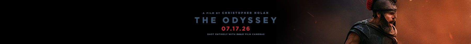 The Odyssey