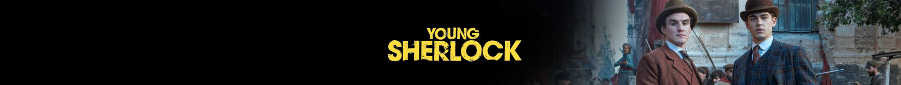 Young Sherlock